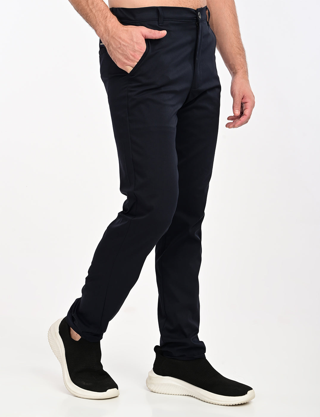 Navy - Air Pant Lightweight Comfort | All-Day Performance.