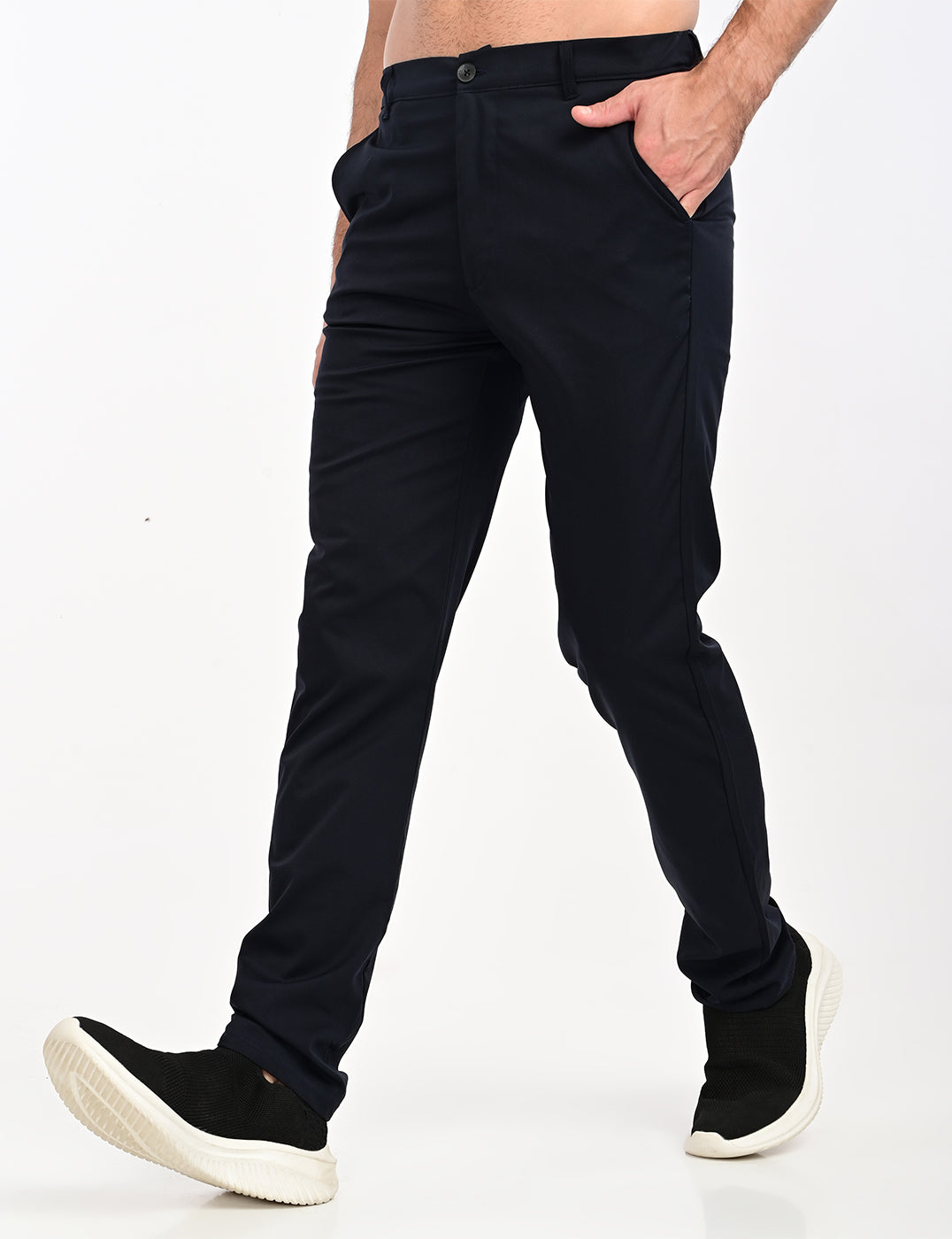 Navy - Air Pant Lightweight Comfort | All-Day Performance.