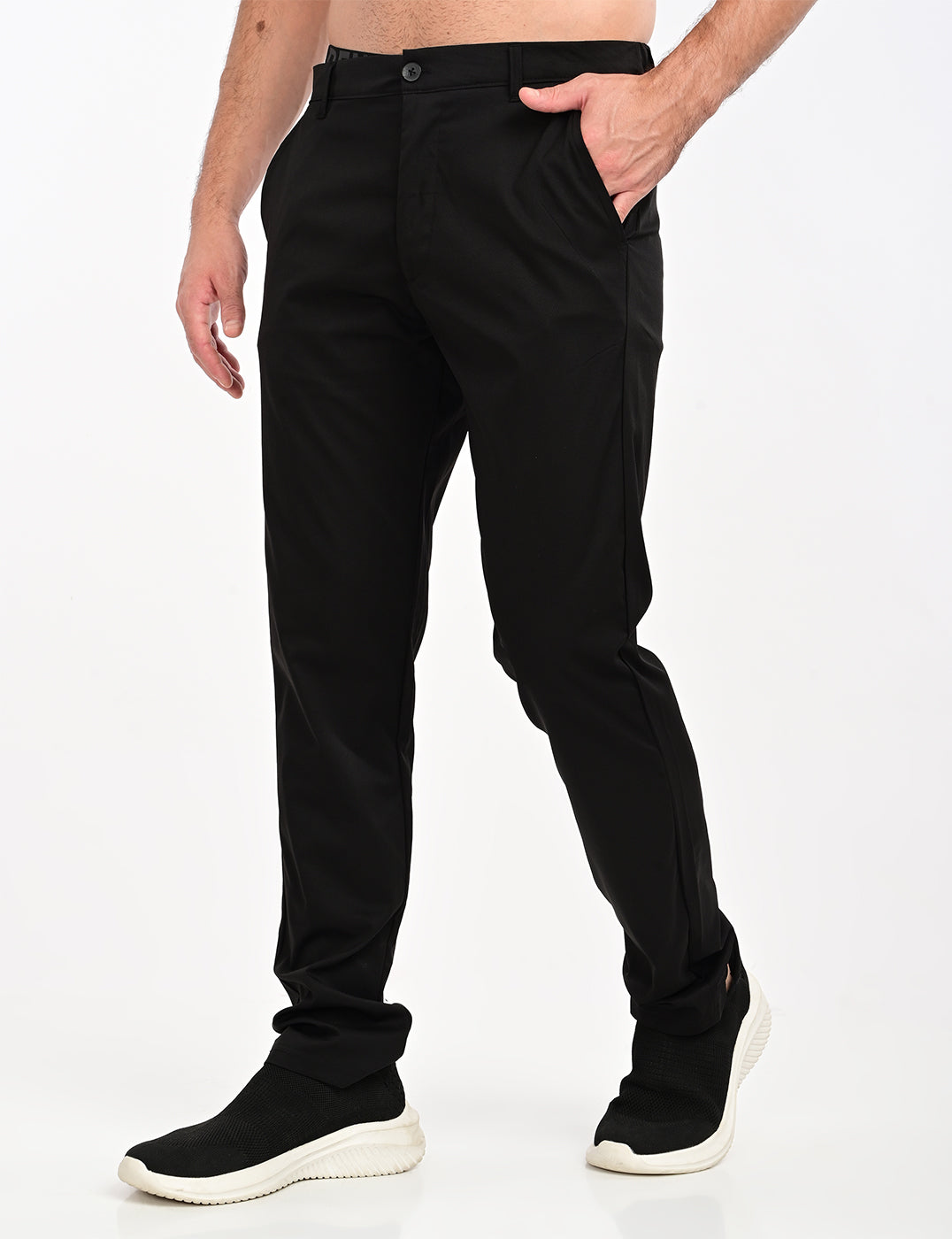 Black - Air Pant Lightweight Comfort | All-Day Performance.