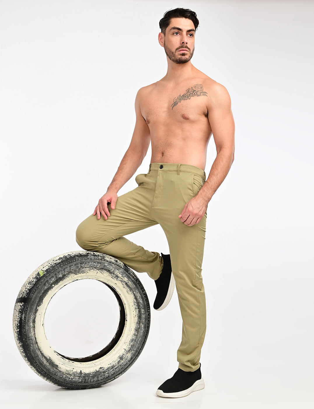 Air Pant - Lightweight Comfort | All-Day Performance.