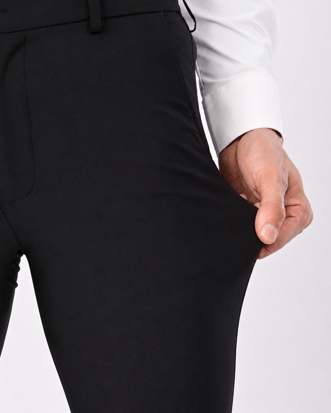 Black - Power Stretch All Mode Pants