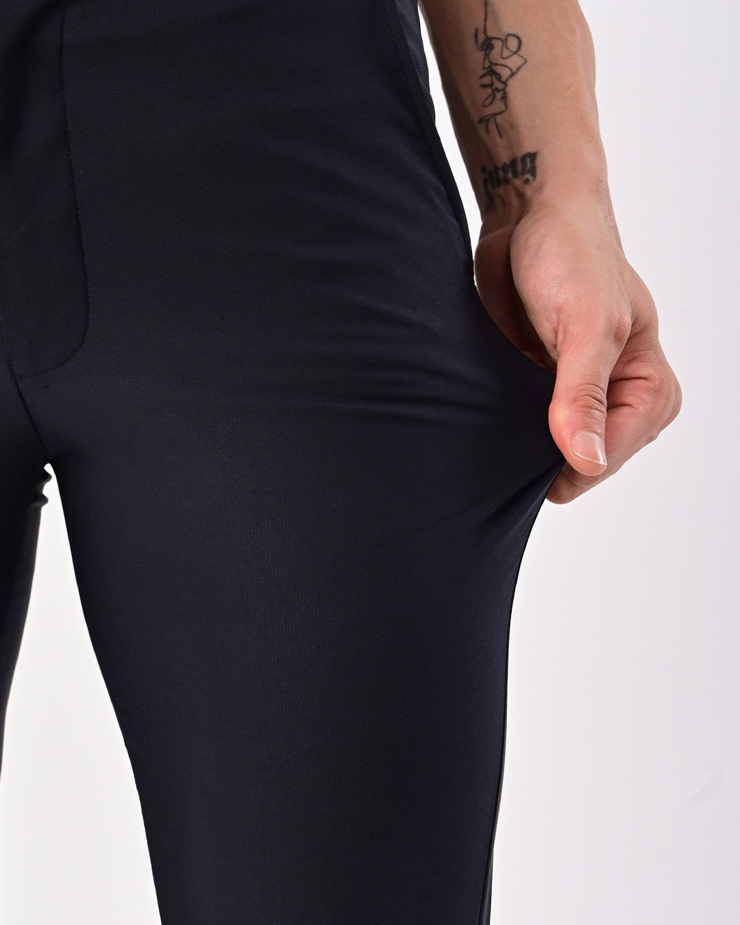 Navy - Power Stretch All Mode Pants