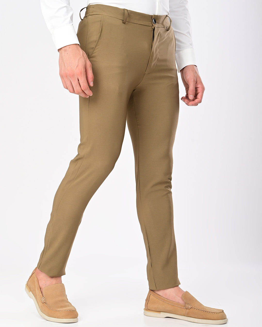 Navy - Power Stretch All Mode Pants