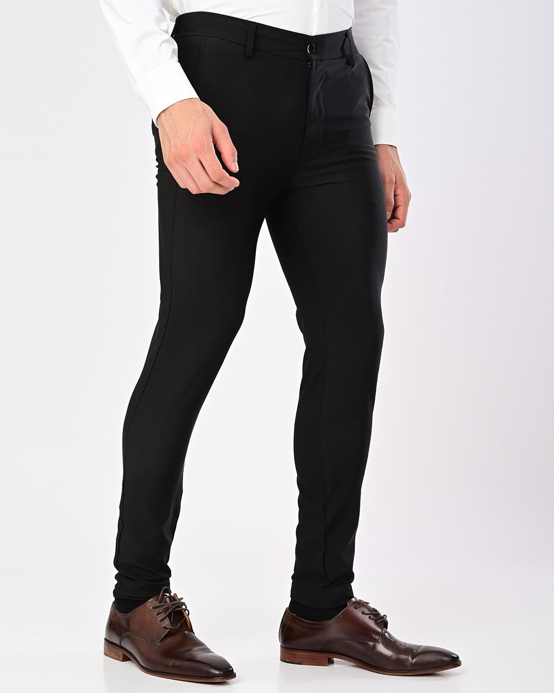 Black - Power Stretch All Mode Pants