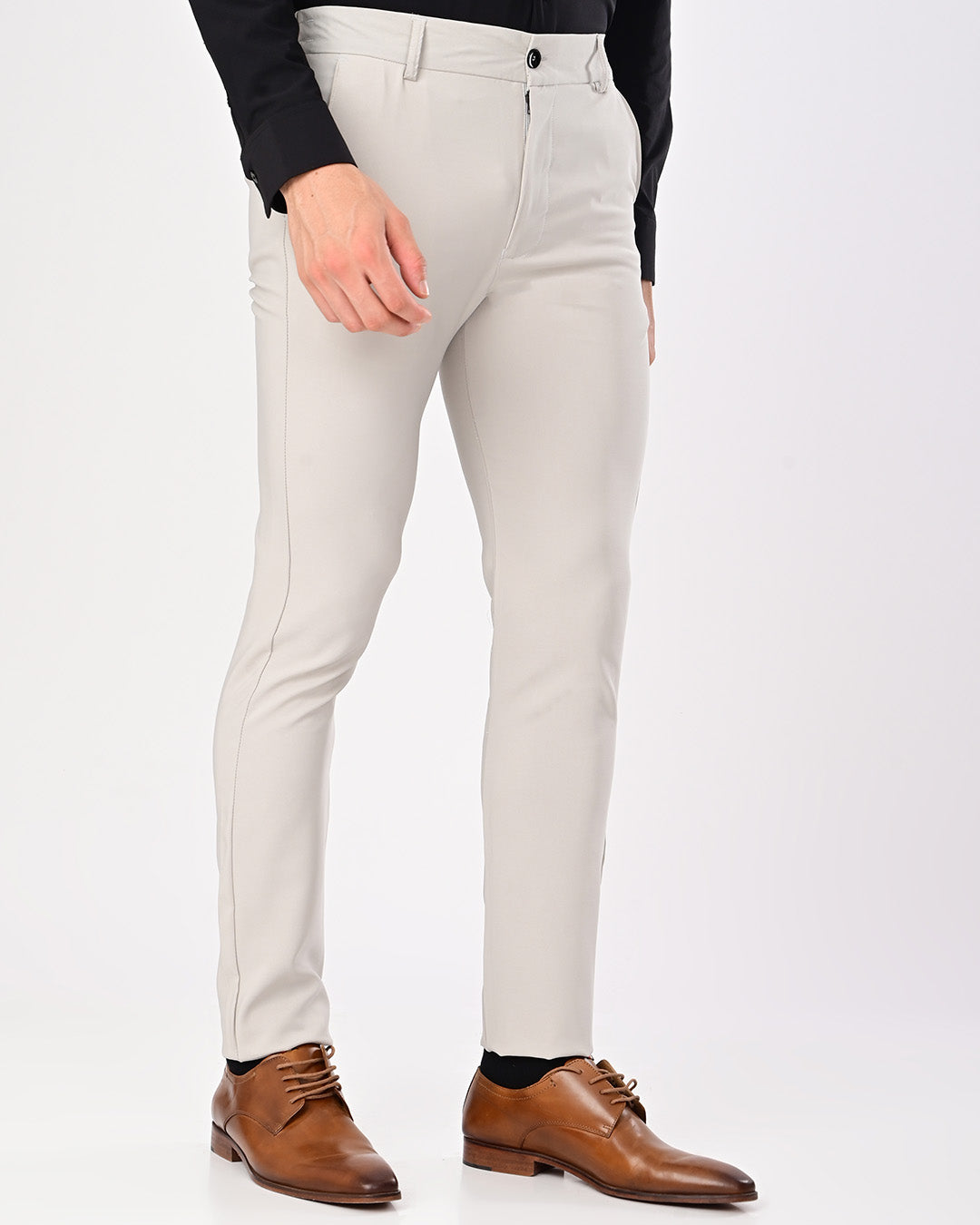 White - Power Stretch All Mode Pants