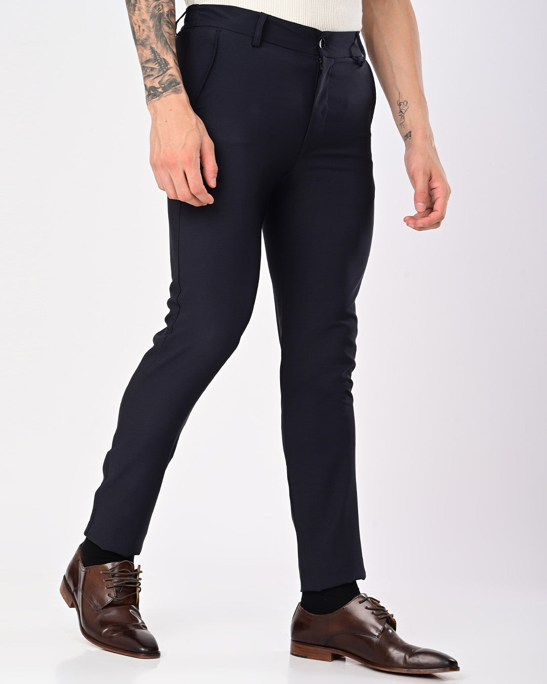 Navy - Power Stretch All Mode Pants