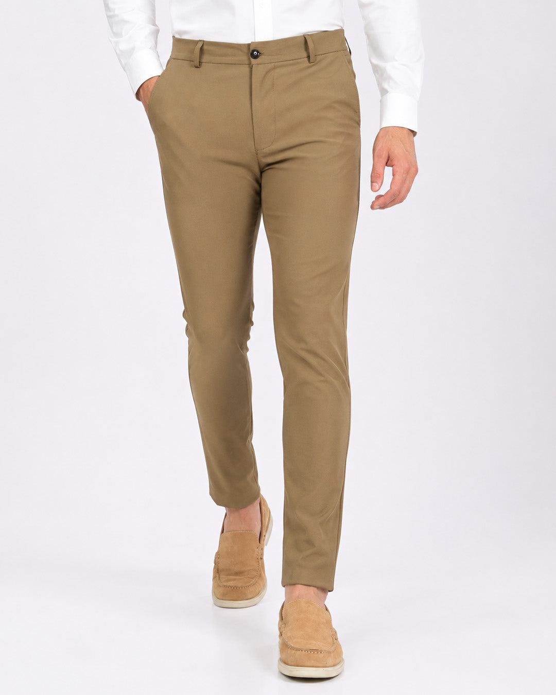 Navy - Power Stretch All Mode Pants