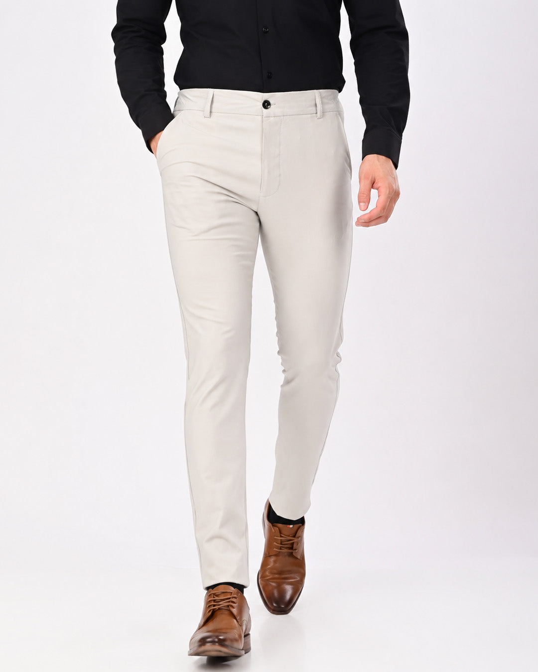 White - Power Stretch All Mode Pants