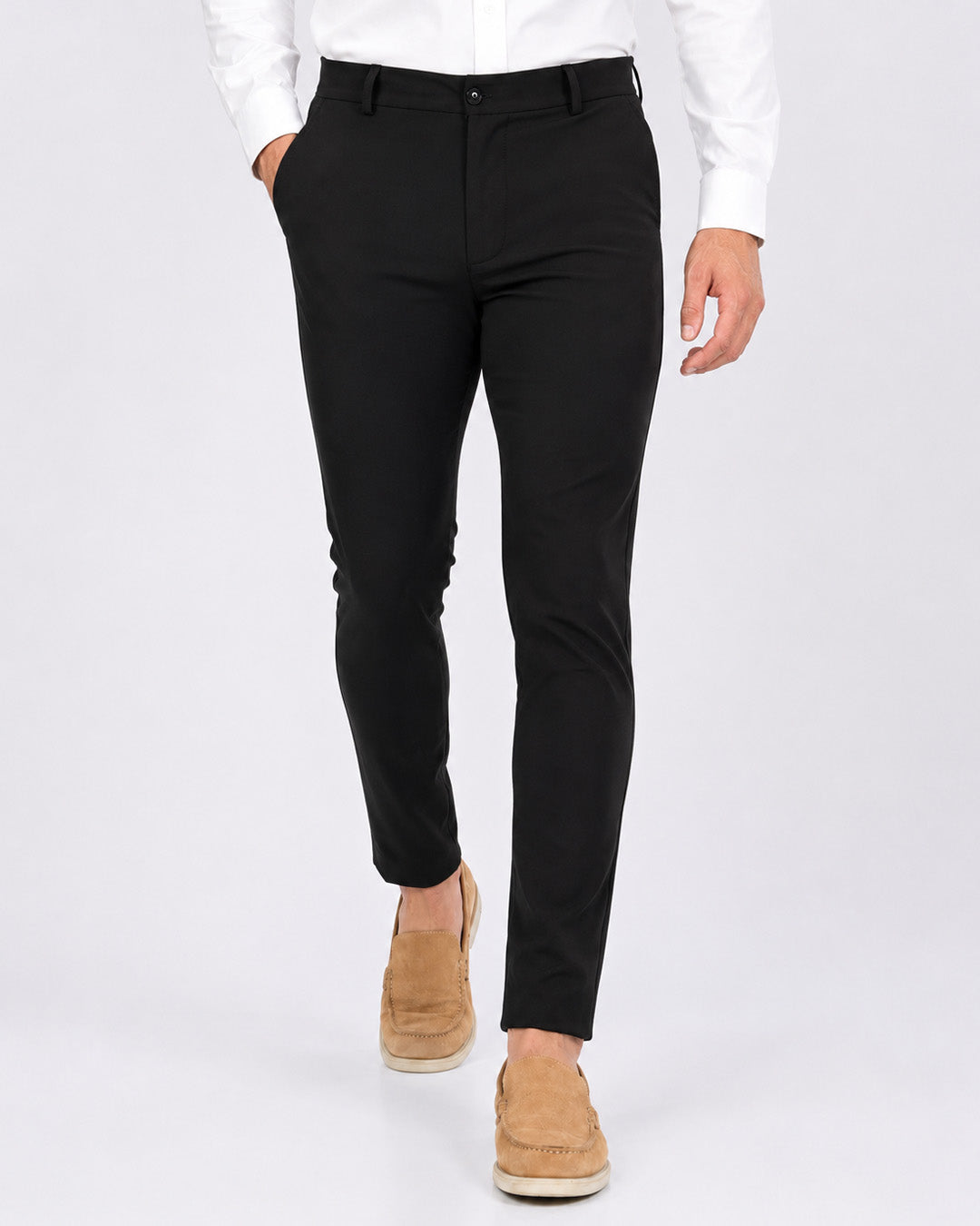 Black - Power Stretch All Mode Pants