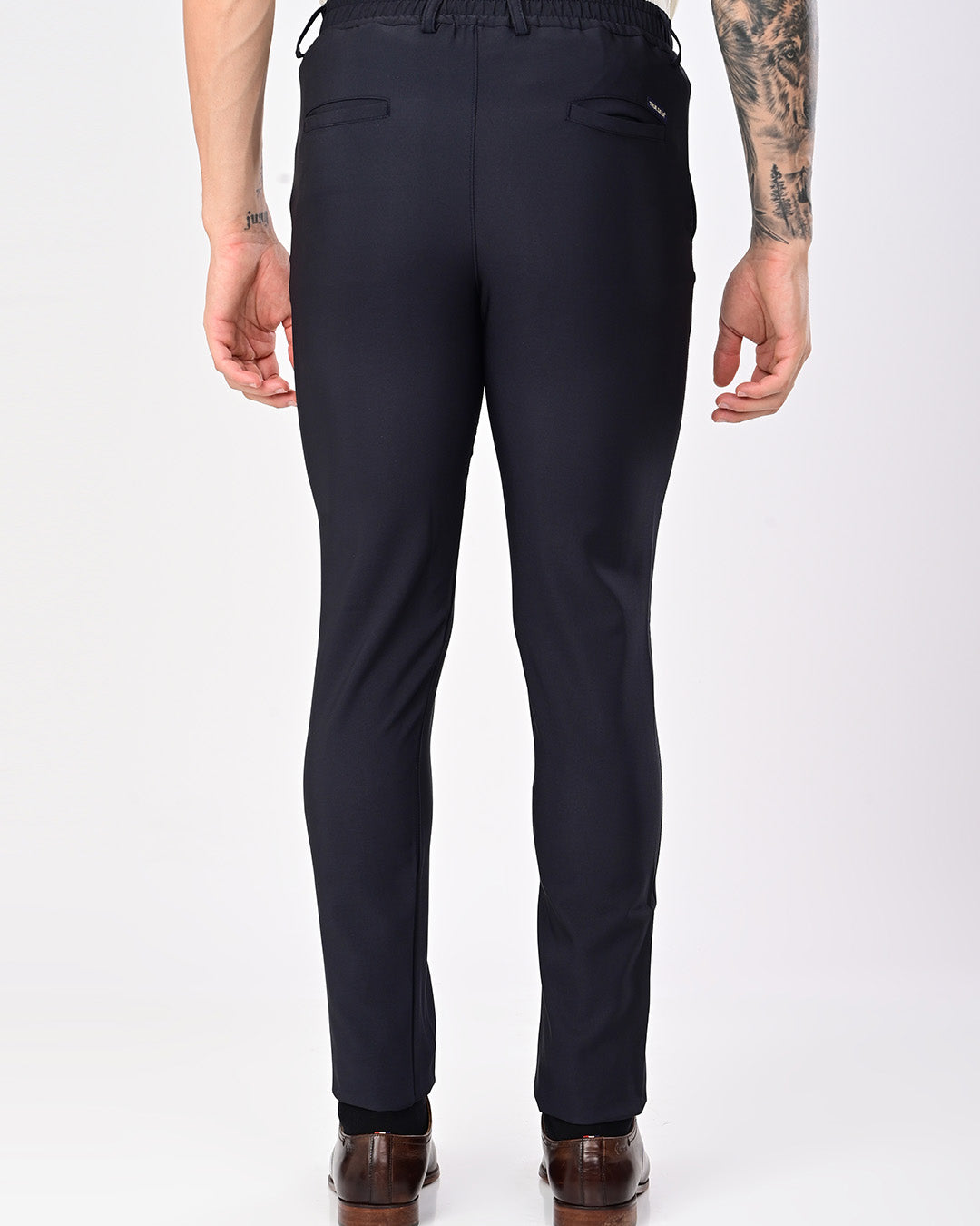 Navy - Power Stretch All Mode Pants