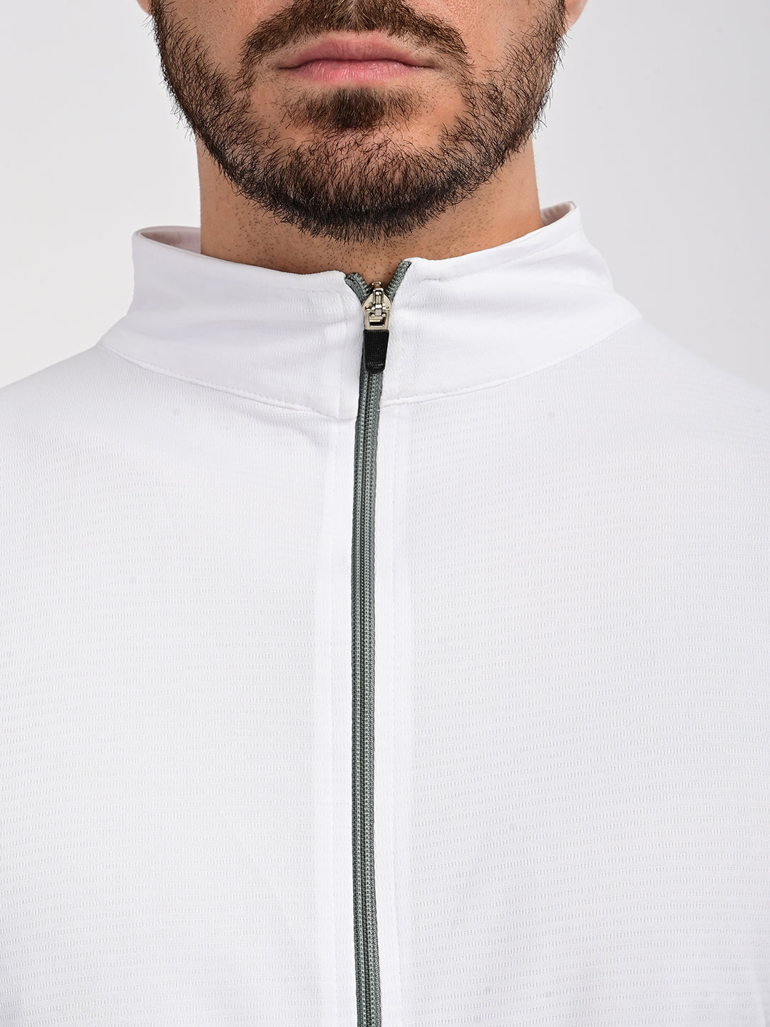 Gray - Skincare Jacket with UPF 50+ Protection | Lightweight Jackets for Unisex
