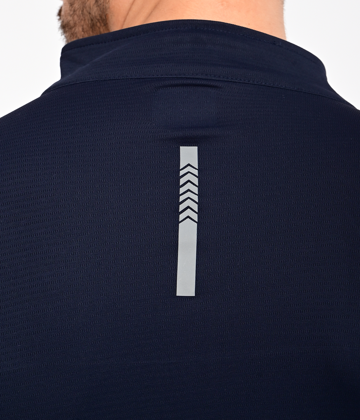 Navy Blue - Skincare Jacket with UPF 50+ Protection | Lightweight Jackets for Unisex