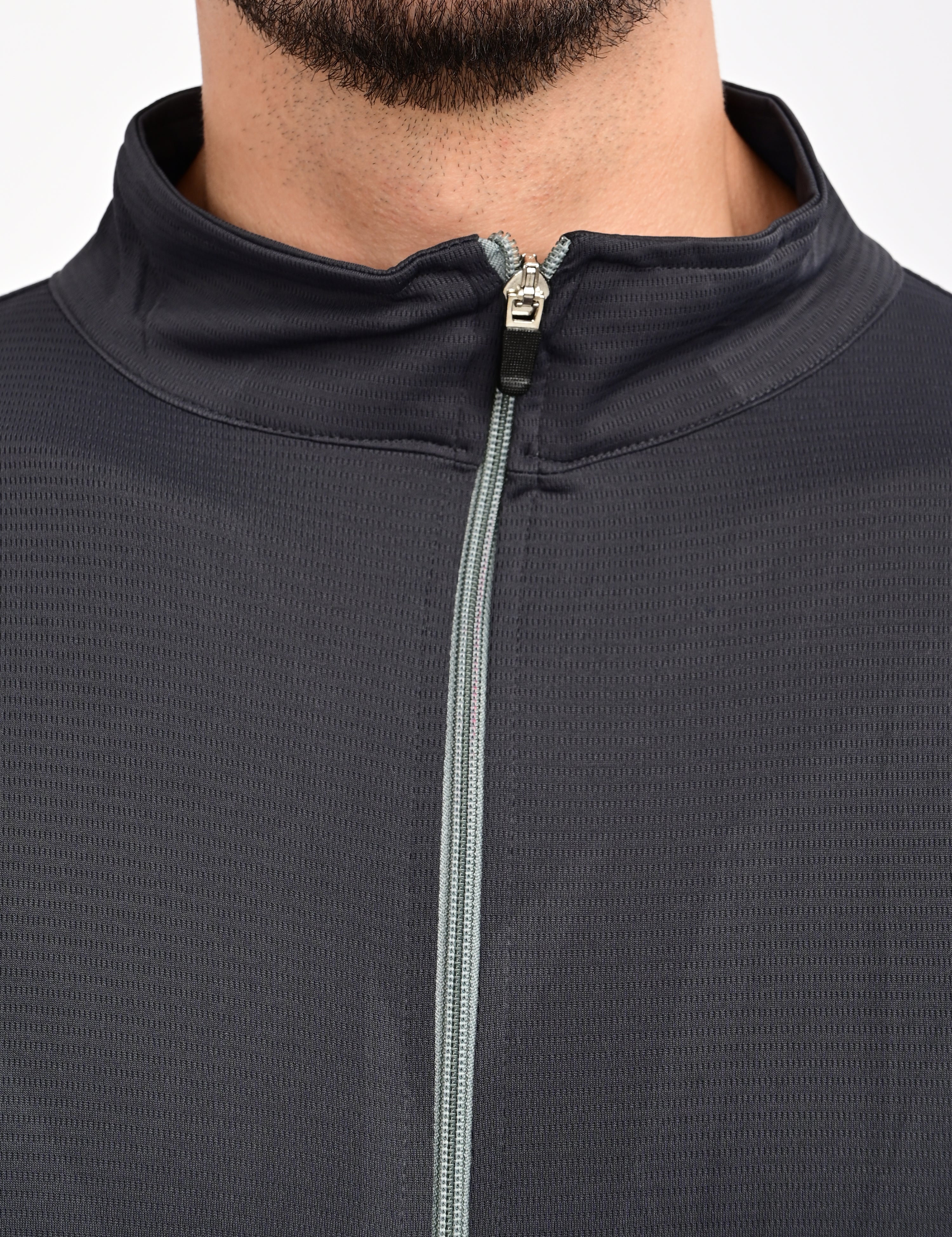 Gray - Skincare Jacket with UPF 50+ Protection | Lightweight Jackets for Unisex