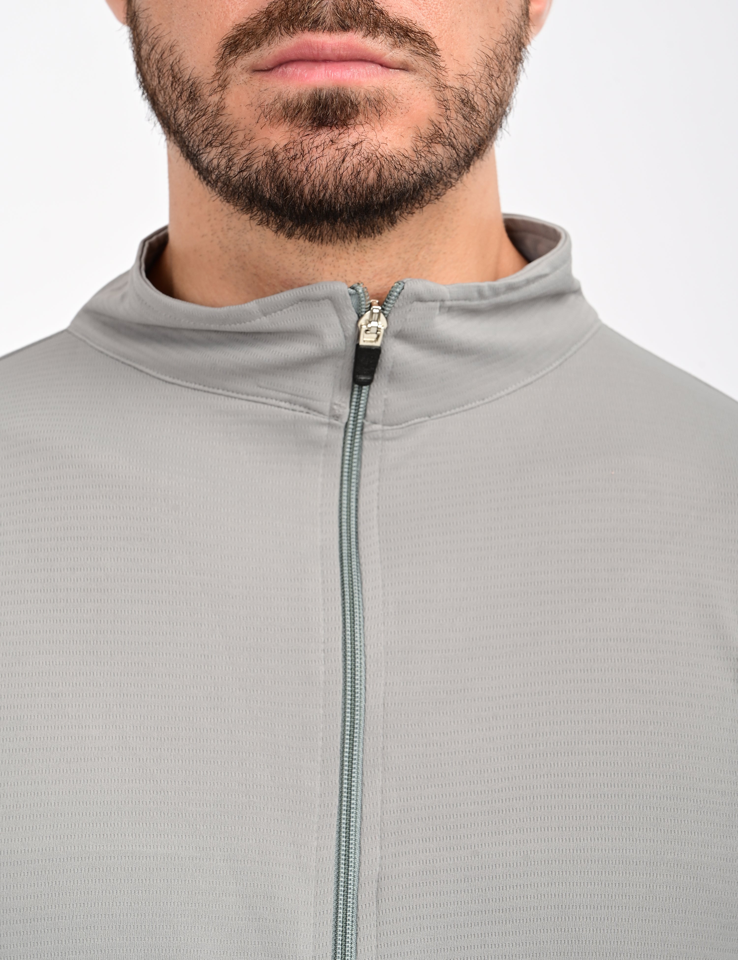 Gray - Skincare Jacket with UPF 50+ Protection | Lightweight Jackets for Unisex