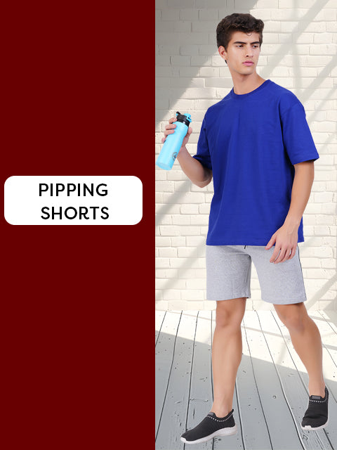 Basic Shorts Pipping