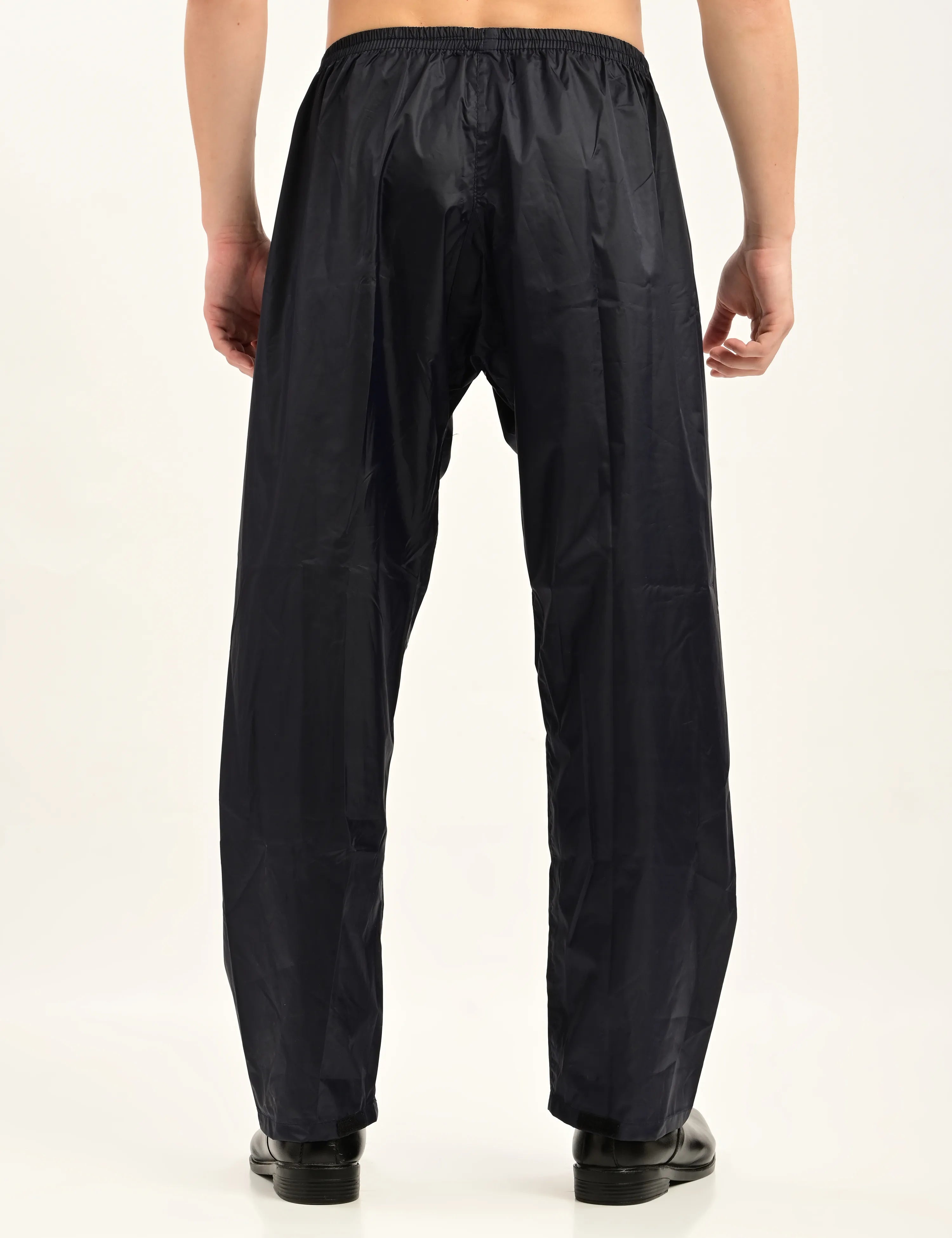 Navy - RainShield Jacket & Pant | Complimentary Waterproof Mobile Pouch