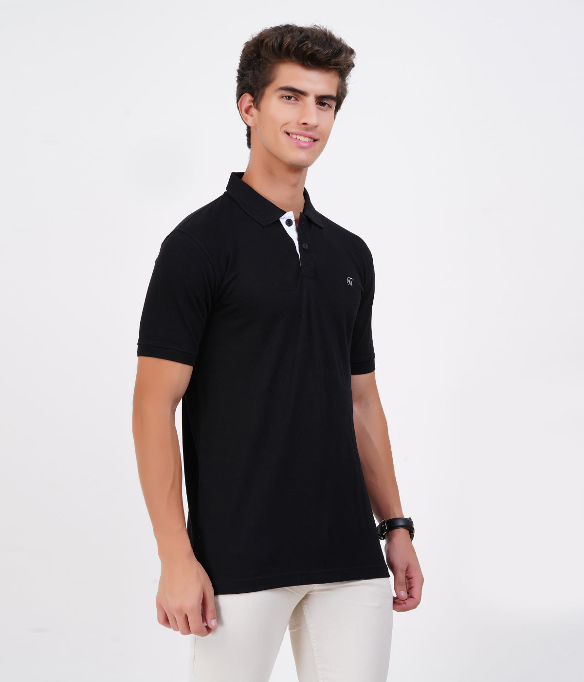 Everyday Essentials Combo – T-shirt, Track Pants & Shorts (Set of 3)