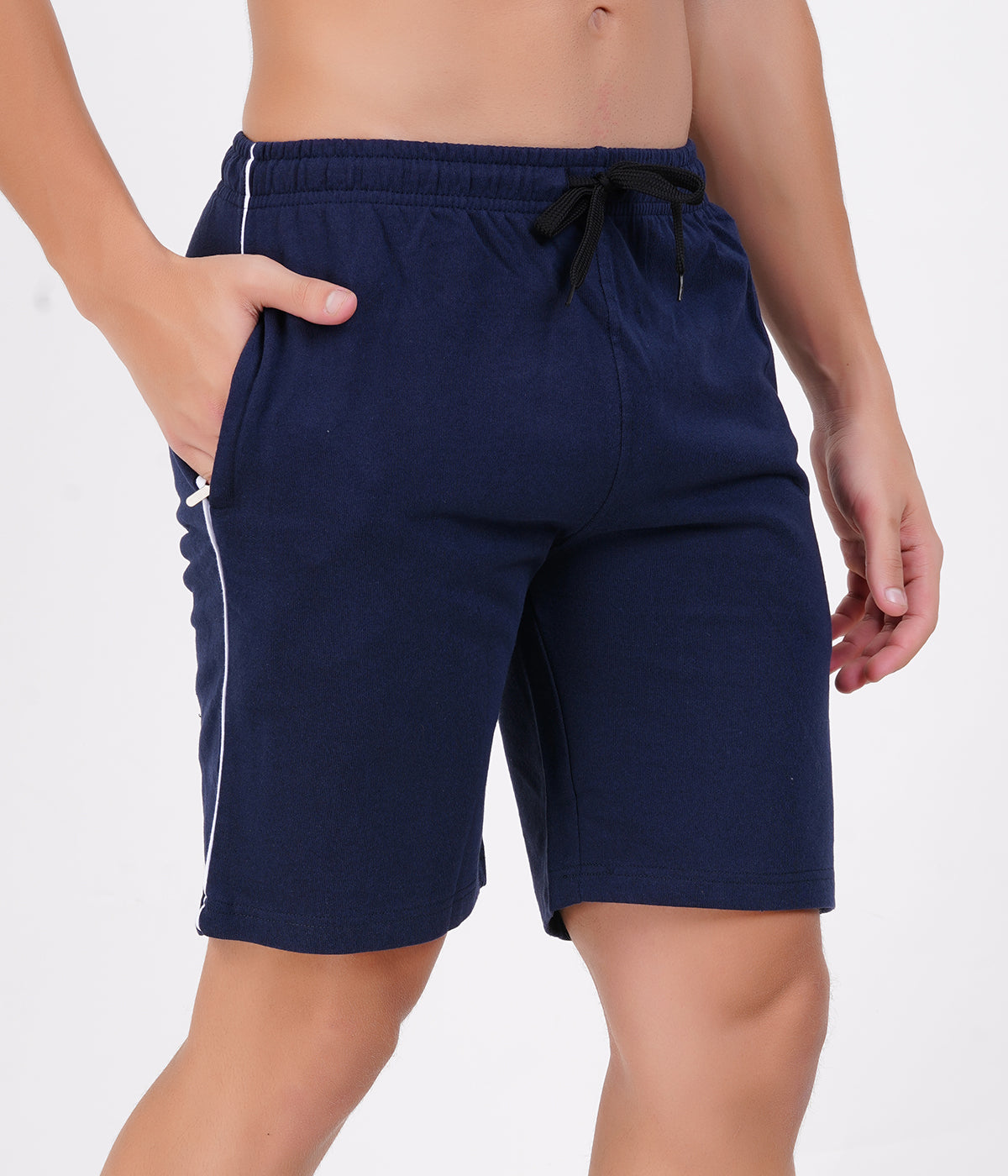 Everyday Essentials Combo – T-shirt, Track Pants & Shorts (Set of 3)