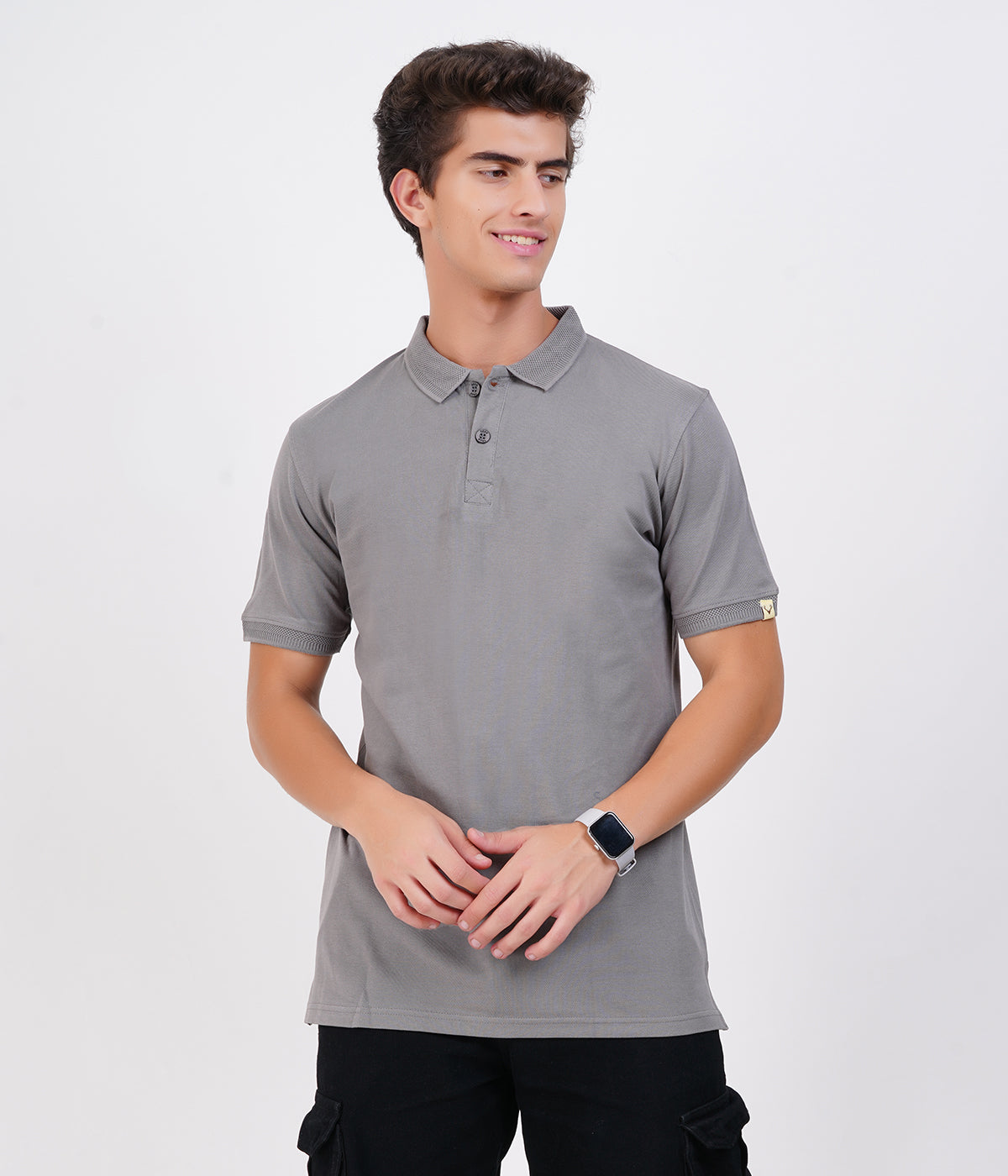 Everyday Essentials Combo – T-shirt, Track Pants & Shorts (Set of 3)