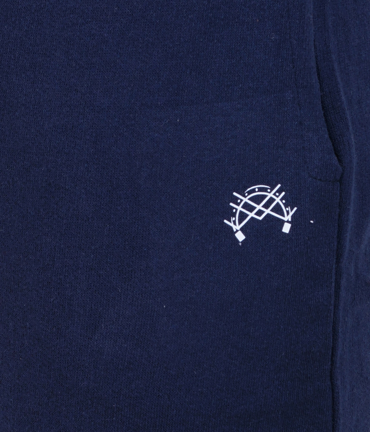 Navy 3/4th Shorts – Everyday Comfort in Classic Style