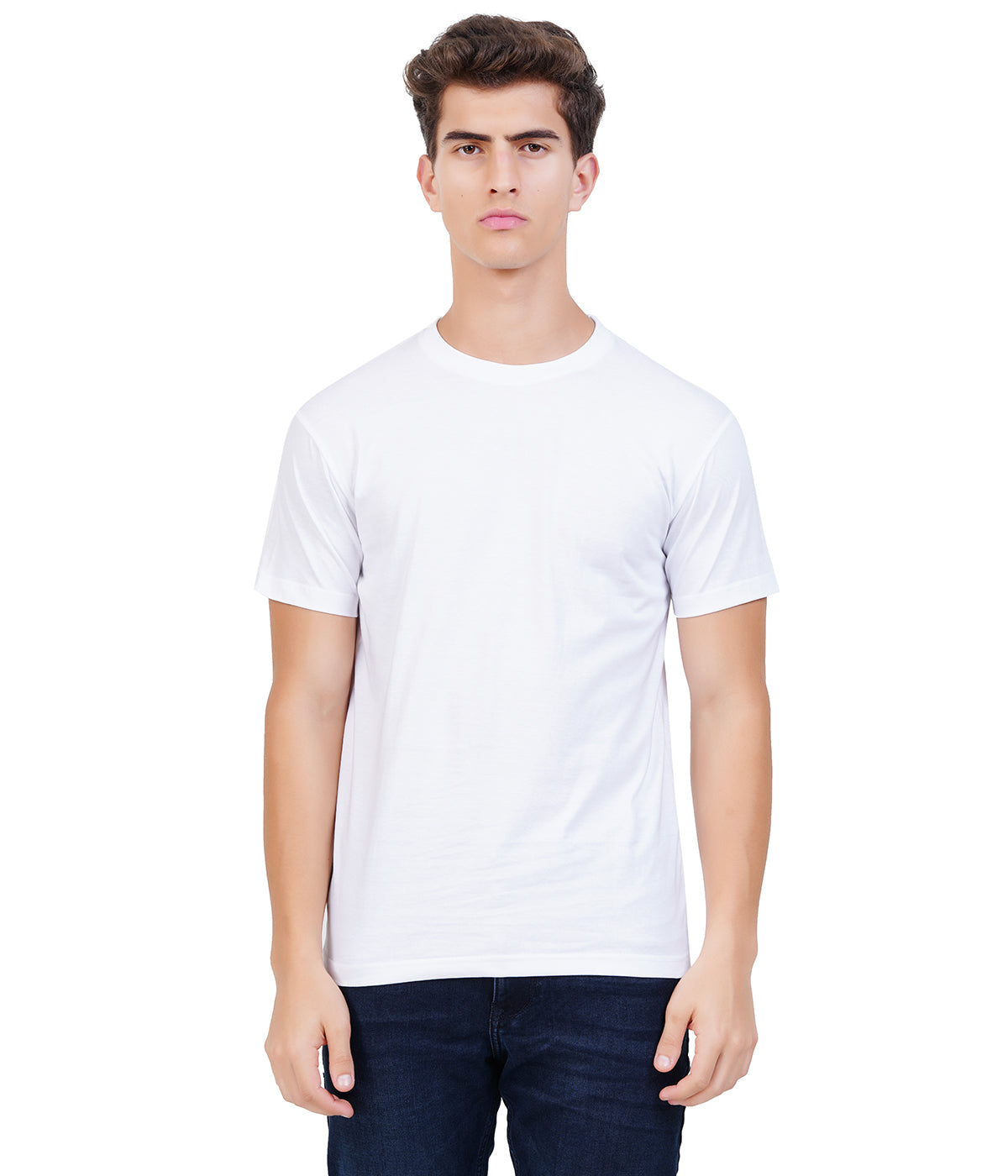 Everyday Essential Men’s Dual Tee Combo | Pocket Tee + Plain Tee + Track Pants | Casual & Lounge Wear Pack