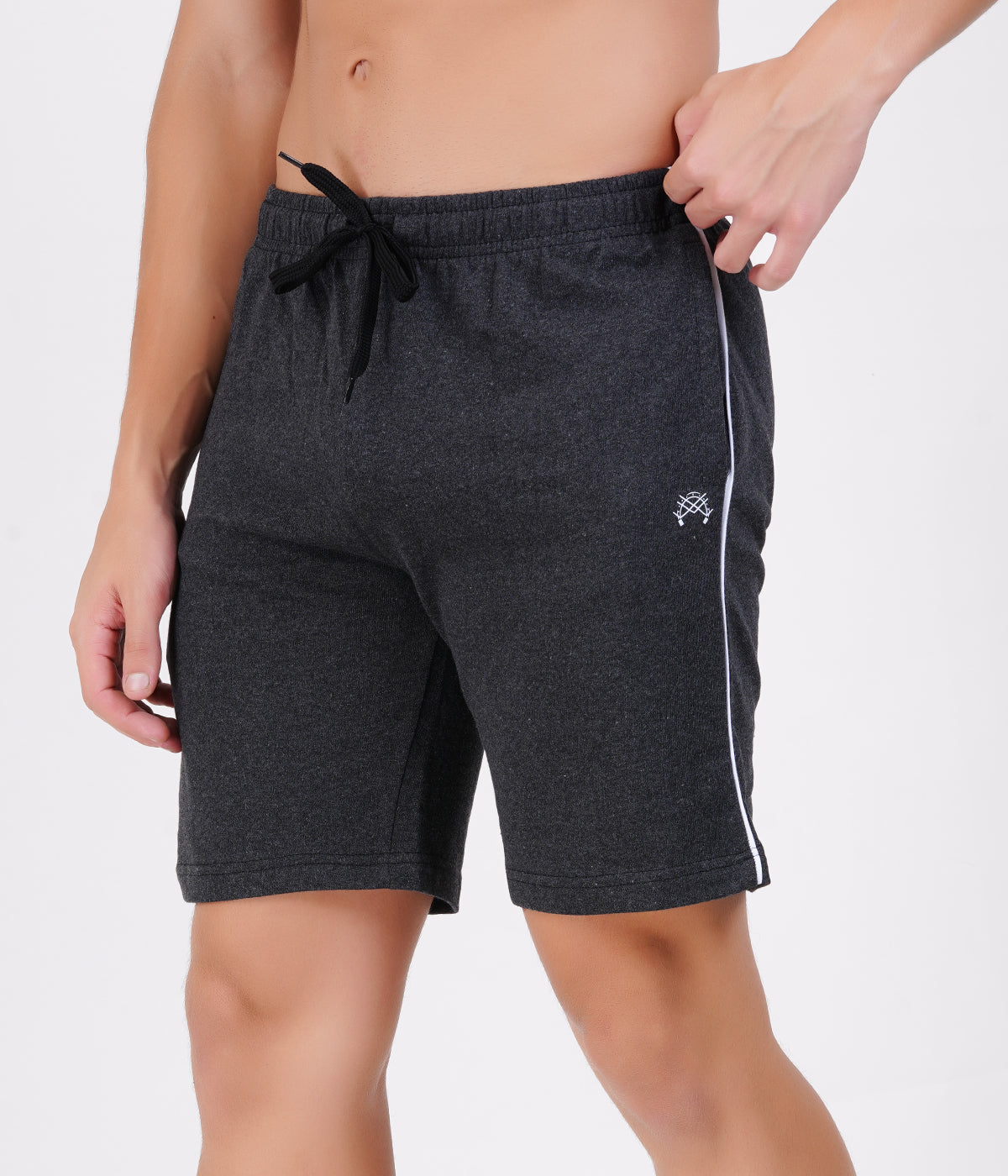 Everyday Essentials Combo – T-shirt, Track Pants & Shorts (Set of 3)