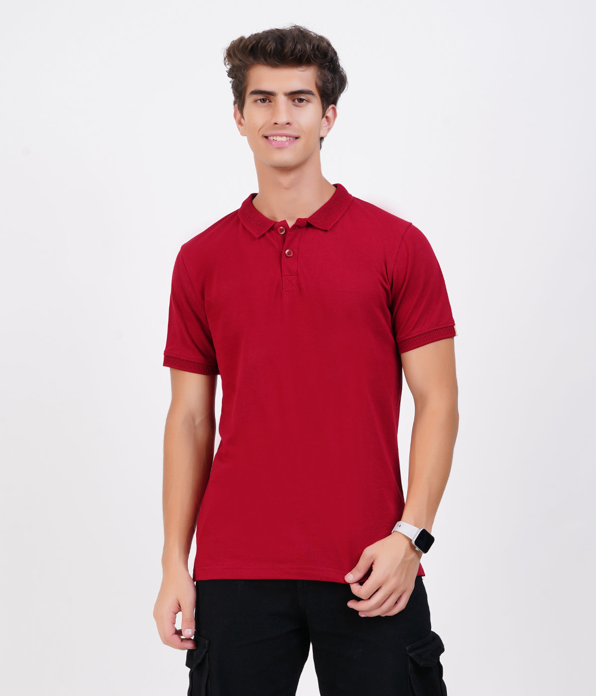 Everyday Essentials Combo – T-shirt, Track Pants & Shorts (Set of 3)
