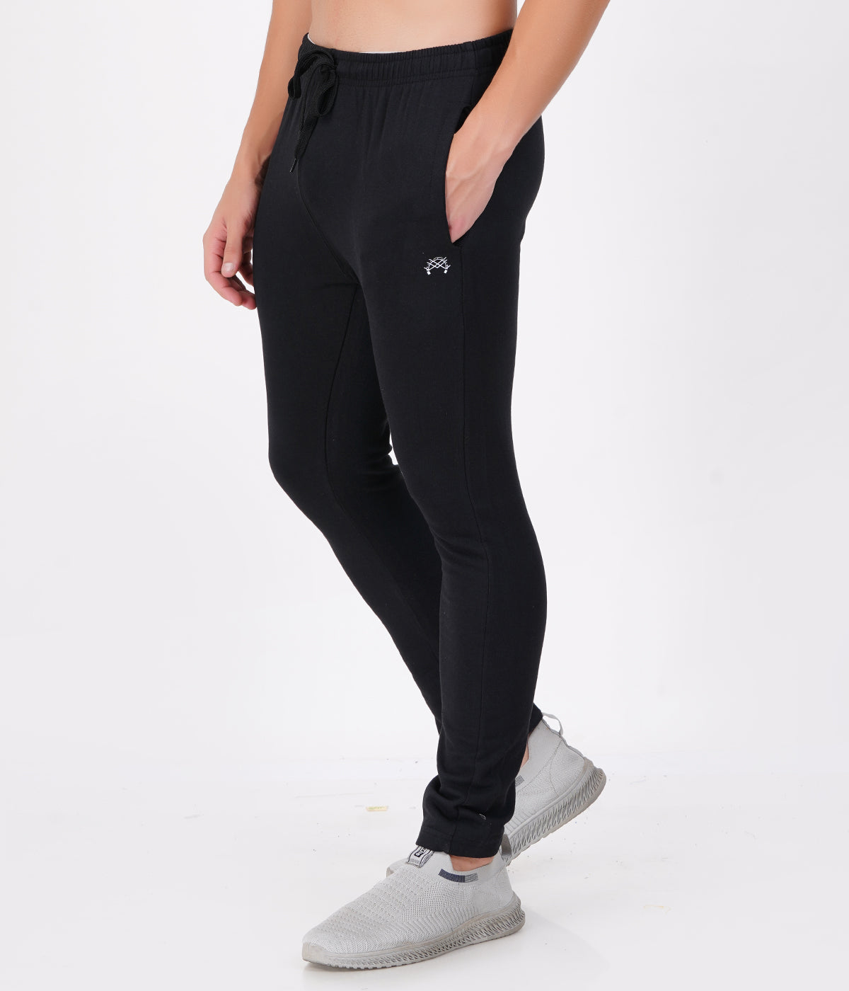 Everyday Essentials Combo – T-shirt, Track Pants & Shorts (Set of 3)