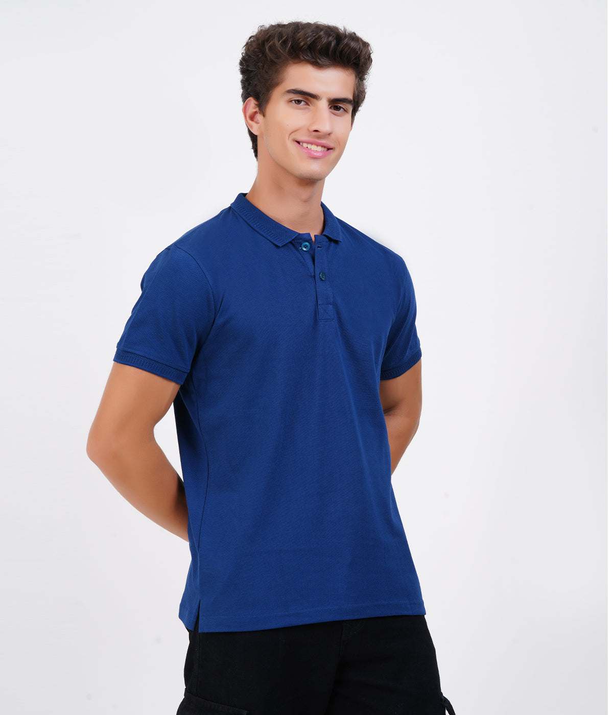 Everyday Essentials Combo – T-shirt, Track Pants & Shorts (Set of 3)