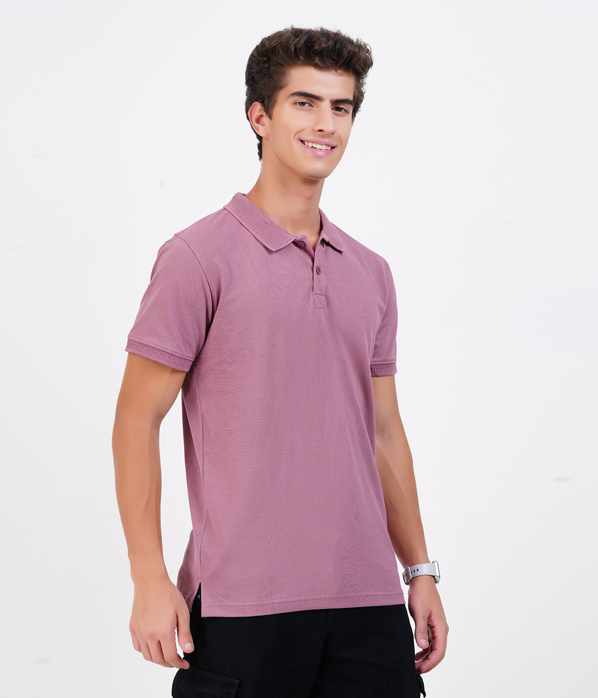 Everyday Essentials Combo – T-shirt, Track Pants & Shorts (Set of 3)