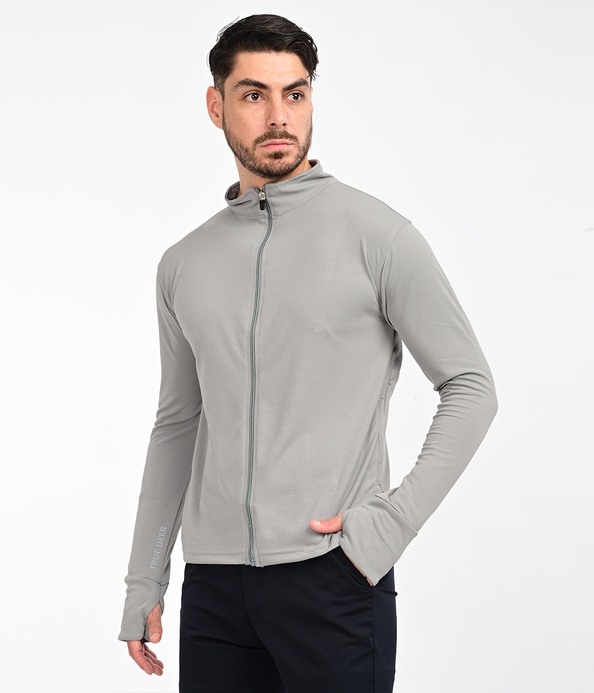 gray